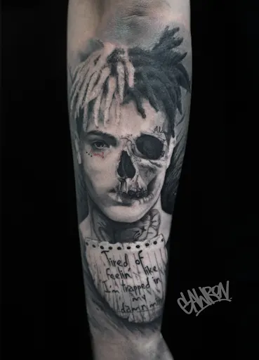 Heretic Tattoo - Studio tatuażu Gdańsk